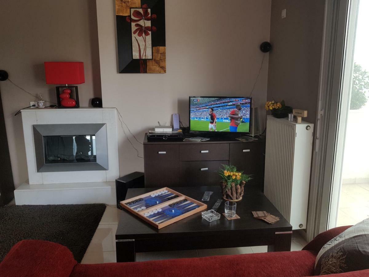 Apartament Seaside Kalamata Zewnętrze zdjęcie
