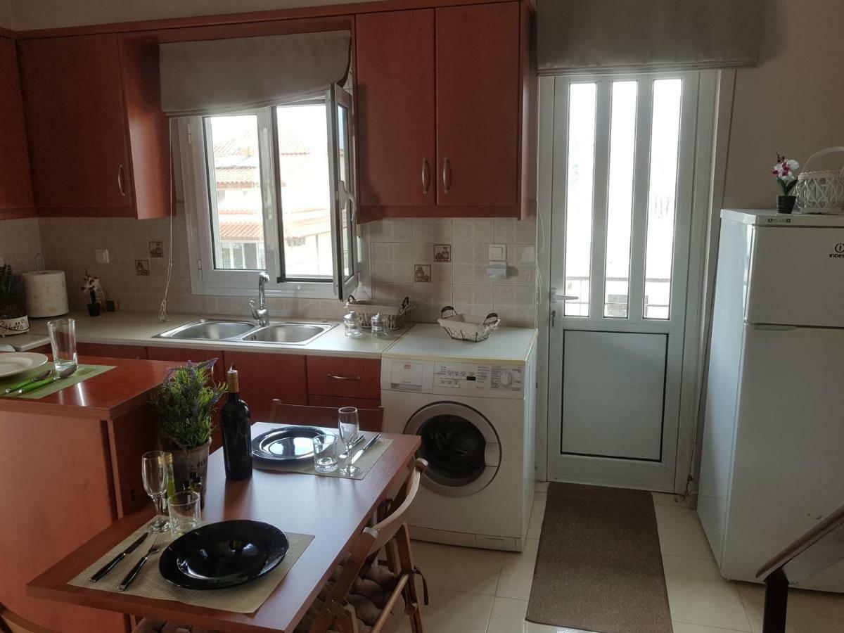 Apartament Seaside Kalamata Zewnętrze zdjęcie