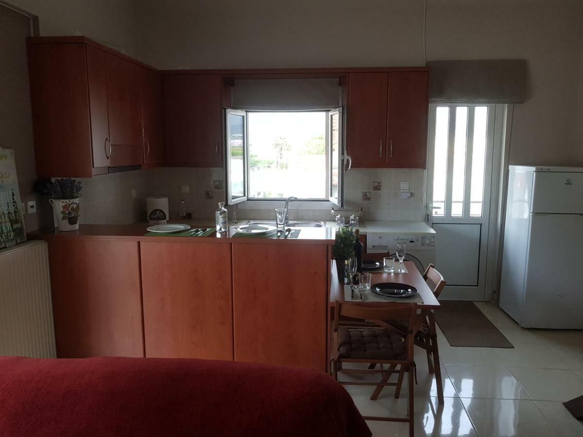 Apartament Seaside Kalamata Zewnętrze zdjęcie