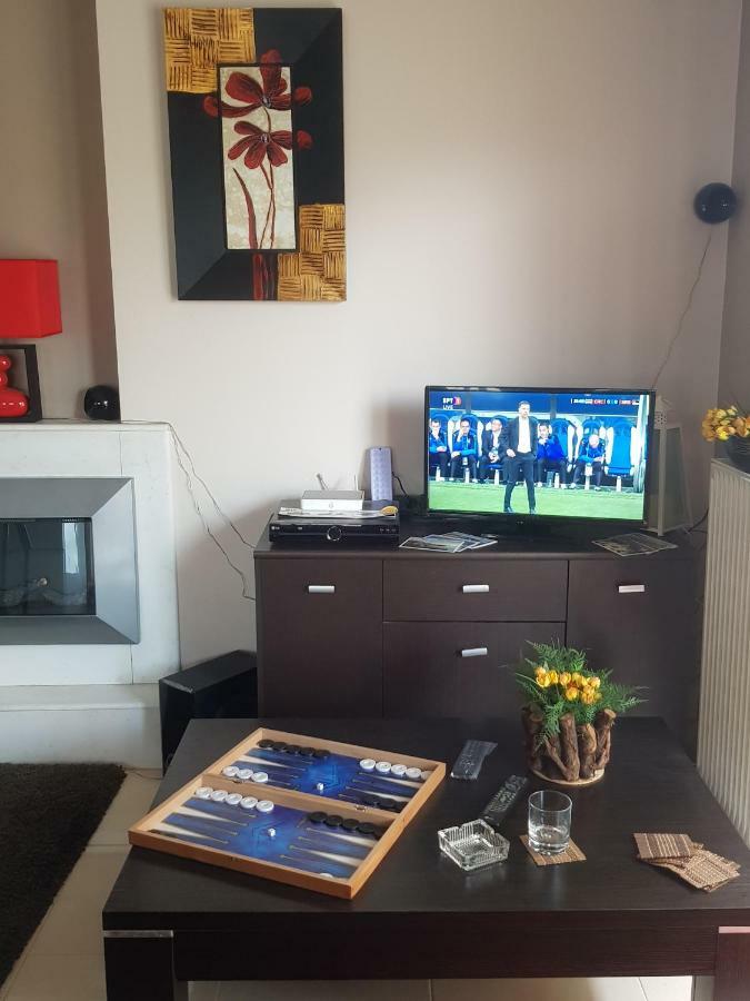 Apartament Seaside Kalamata Zewnętrze zdjęcie
