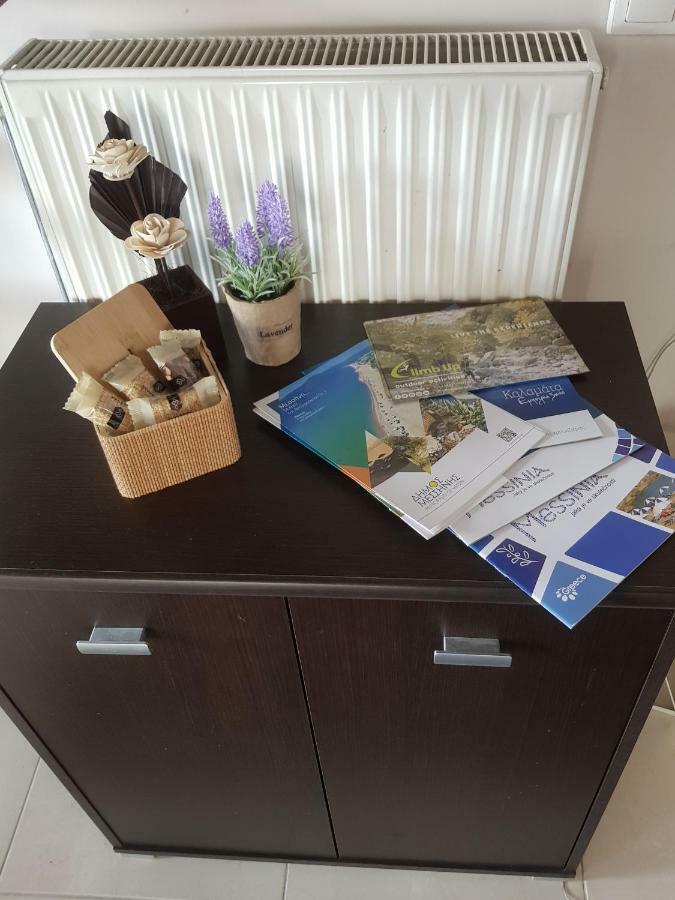 Apartament Seaside Kalamata Zewnętrze zdjęcie