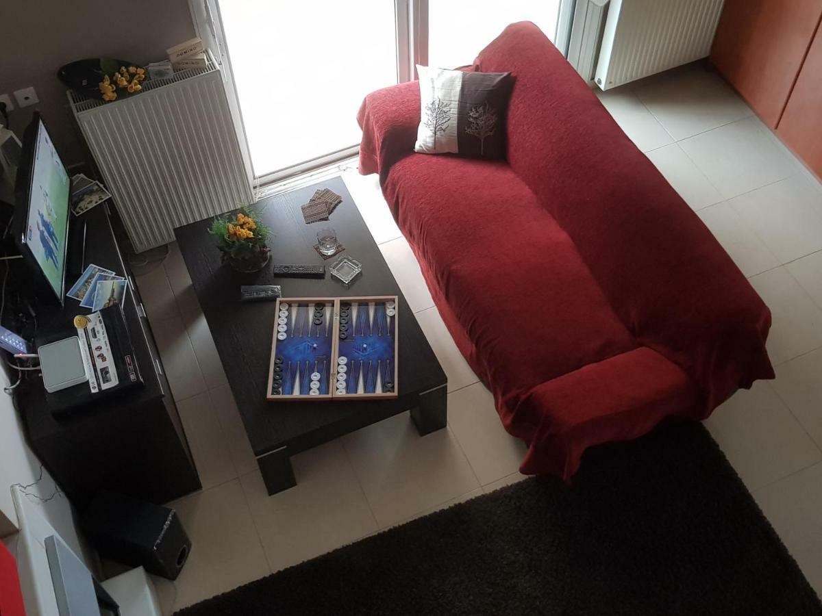 Apartament Seaside Kalamata Zewnętrze zdjęcie