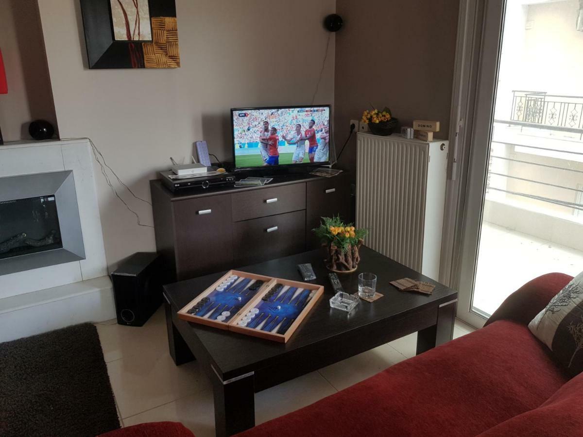 Apartament Seaside Kalamata Zewnętrze zdjęcie