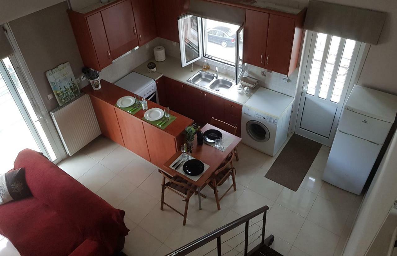 Apartament Seaside Kalamata Zewnętrze zdjęcie