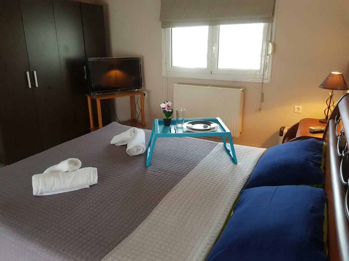 Apartament Seaside Kalamata Zewnętrze zdjęcie
