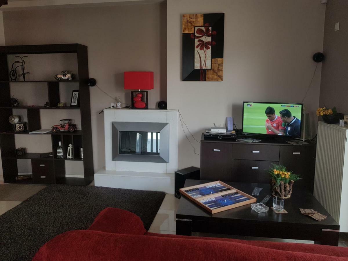 Apartament Seaside Kalamata Zewnętrze zdjęcie