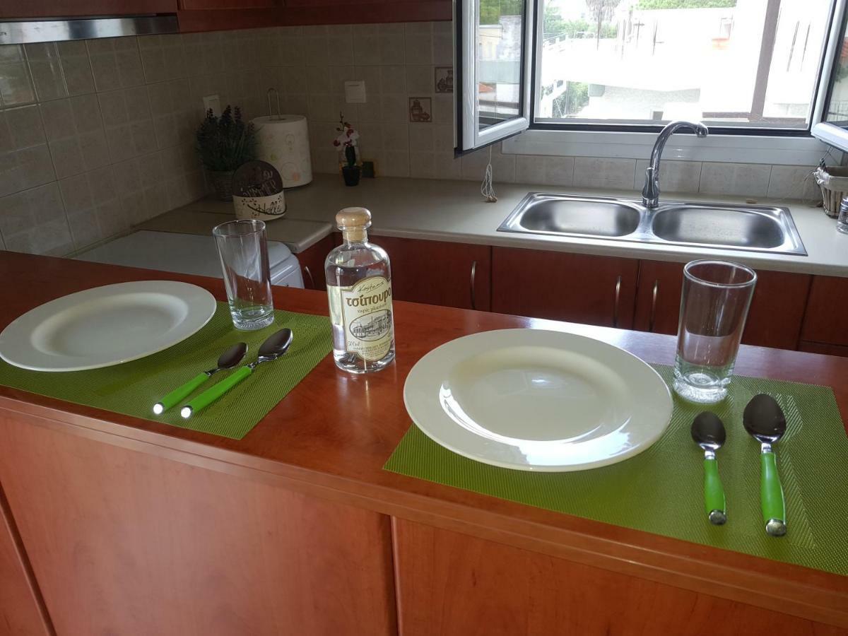 Apartament Seaside Kalamata Zewnętrze zdjęcie