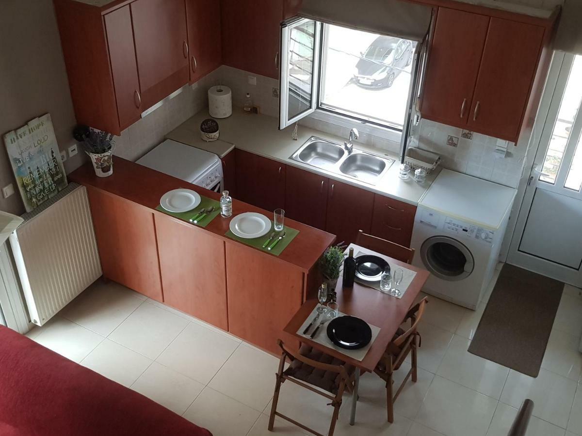 Apartament Seaside Kalamata Zewnętrze zdjęcie