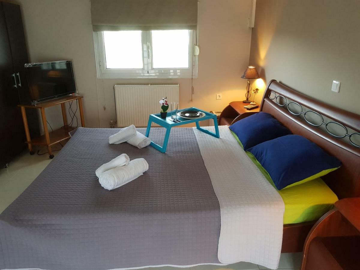 Apartament Seaside Kalamata Zewnętrze zdjęcie