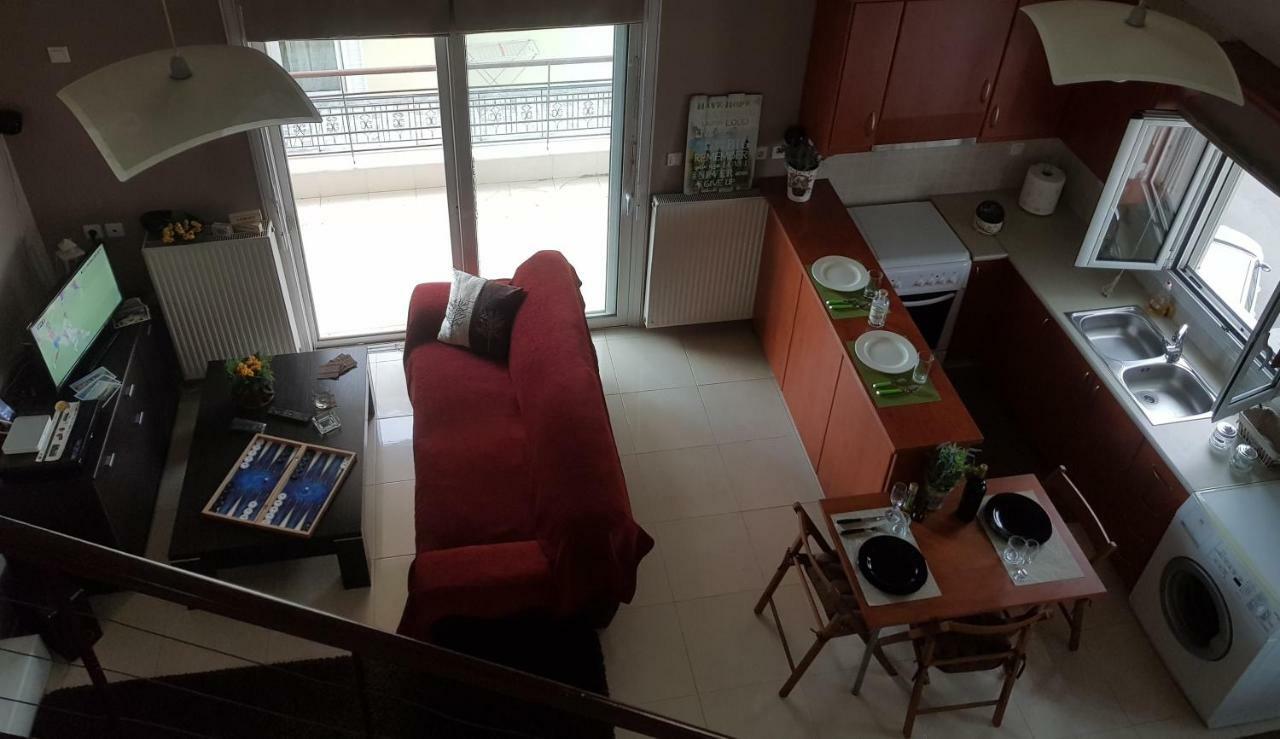 Apartament Seaside Kalamata Zewnętrze zdjęcie