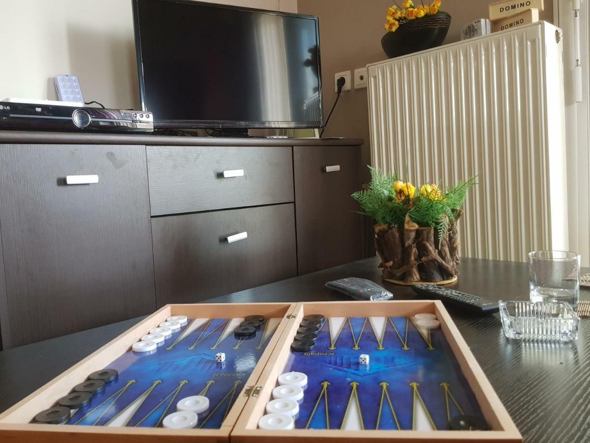 Apartament Seaside Kalamata Zewnętrze zdjęcie