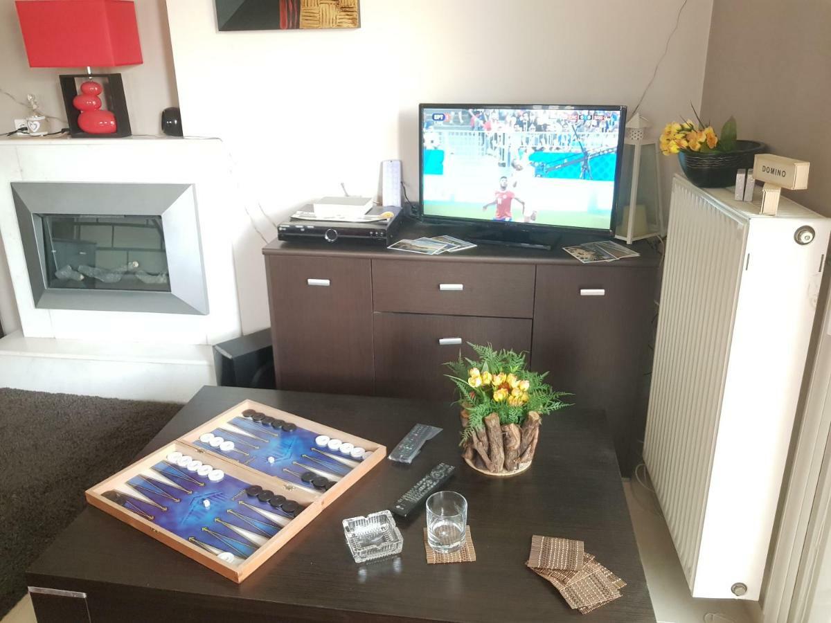 Apartament Seaside Kalamata Zewnętrze zdjęcie