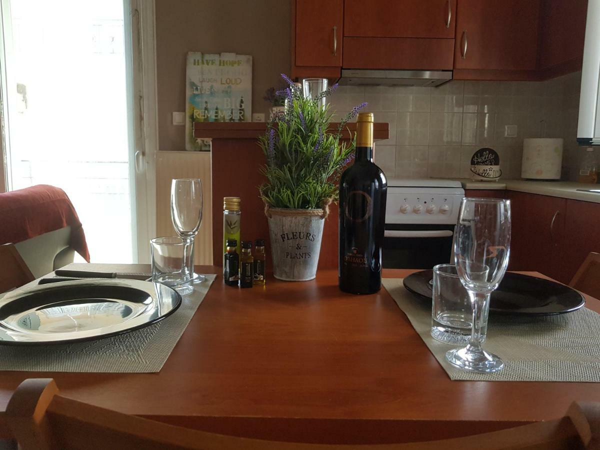 Apartament Seaside Kalamata Zewnętrze zdjęcie